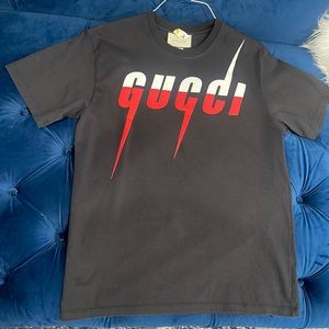 Authentic Mens Gucci Tshirt